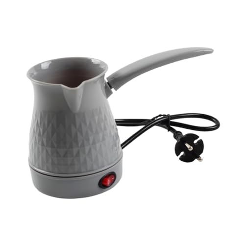 Image of CALANDIS Electric Turkish Coffee Pot Teapot for Kitchen Cappuccino Latte Random Color | Percolators & Moka Pots | Coffee & Tea Makers | Small Kitchen Appliances | Kitchen, Dining & Bar | Home & Garden