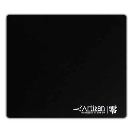 Amazon Artisan 零 Soft S ブラック Artisan マウスパッド 通販