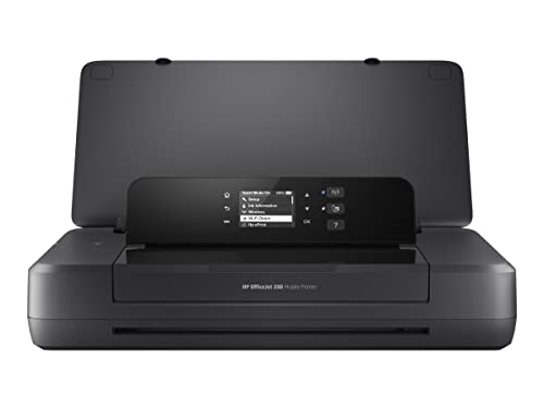 Mobiler Drucker HP OfficeJet 200 – Tintenstrahldrucker für unterwegs