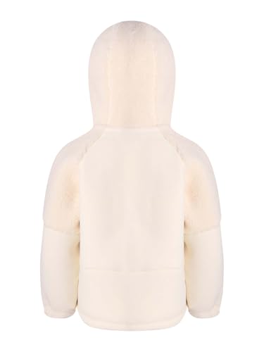 Kids Boys Fleece Hoodie Jacket Youth Winter Warm Hooded Sweatshirt Long Sleeve Zipper Coat with Pockets2