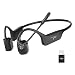 Produktbild MAIRDI Kabellos Knochenschall Kopfhörer mit Mikrofon, Bluetooth 5.3 Open-Ear kopfhörer Headset mit USB Adapter für PC, Perfekt für Home-Office, Remote-Arbeiten, Geschäftstreffen