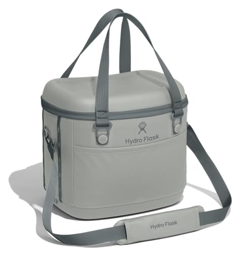 Image of Hydro Flask Carryout Cooler - Insulated Portable Soft Cooler - 15 L Capacity in Birch
