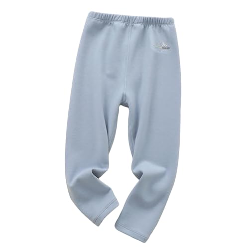 Beessbest Toddler Girls Cotton Tights Kids Pants Ultra Soft Thick Warm Tights Leggings for Cold Winter 3-13Y