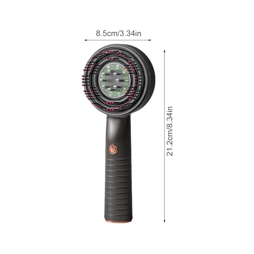 Stimulateur cuir chevelu étanche et rechargeable pour une repousse active - 5