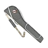 TOURBON Tragbare Golftasche aus Nylon, leicht, Sonntags-Tragetasche, faltbar, für Golfschläger/Reisen