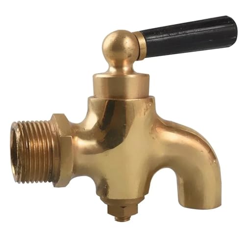 Robinet de rechange en laiton pour seau à thé et machine à eau - 5