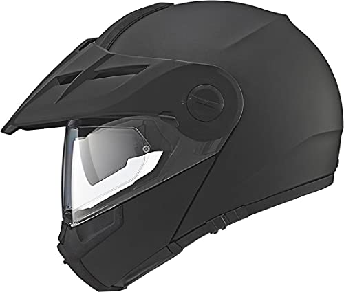 SCHUBERTH E1 MATTE BLACK SCHUBERTH E1 MATTE BLACK