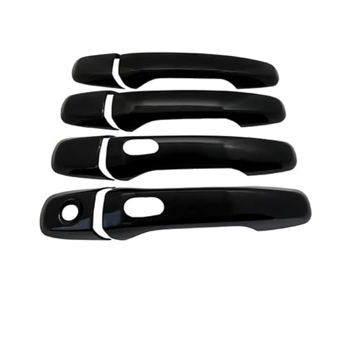 Accessoires de voiture Ford Explorer U502 poignée extérieure voiture look baroudeur