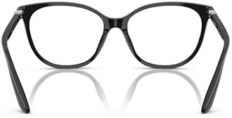 Emporio Armani womens Ea3249u Universal Fit Cat Eye Prescription Eyewear Frames