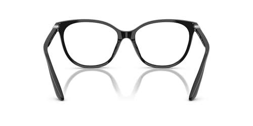 Emporio Armani womens Ea3249u Universal Fit Cat Eye Prescription Eyewear Frames