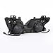 TCMT Black Front Headlight Lamp Assembly Fit For Kawasaki Ninja ZX6R ZX636 2013-2018