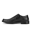 DOCKERS Men's Edson Boat Shoe, Black, 10 UK #4