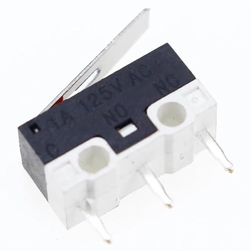 Micro interrupteur pour éliminer les problèmes de double clic de souris
