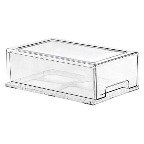 Organisateur maquillage transparent pour coiffeuse de chambre et salle de bain