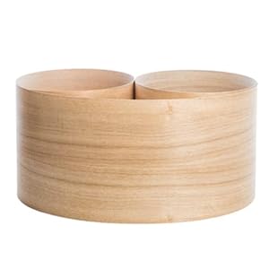 Nordlinger Pro 0 Holzfurnierplatte 25x2,5ml