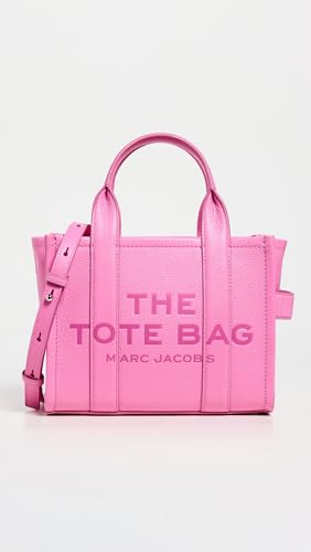 Image of Marc Jacobs Women's The Leather Small Tote Bag