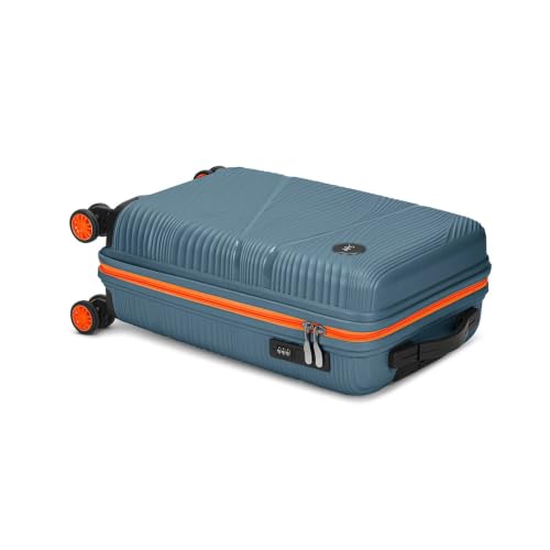 Image of Skybags Swirl Polypropylene Trolley Luggage Set of 3