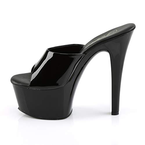 Pleaser Women's Aspire-601 Platform Slide4