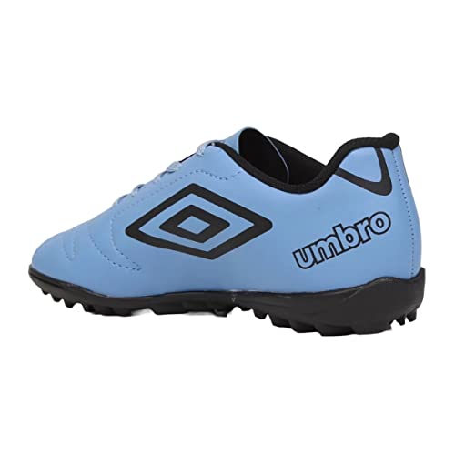 Chuteira Society, Class 2.2 Junior, Umbro, Infantil, Allure/Preto, 28