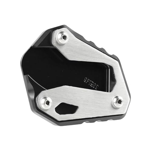 Support latéral de pied moto pour MT-03 ABS de 2017 à 2023 plaque d'extension stable