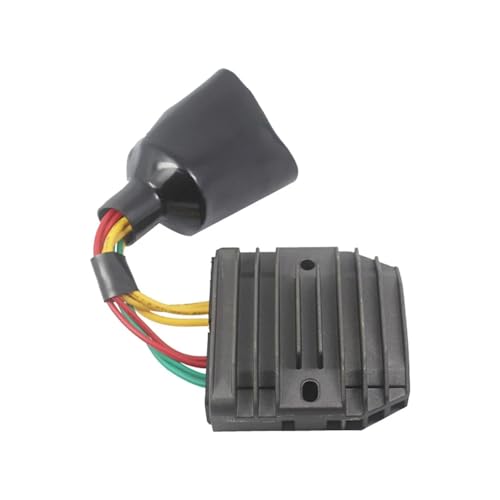 Regulador de voltaje y rectificador para motocicleta CBR600RR 2003-2006 miniatura 4