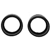2 Pack Eyepiece Covers, Binocular Eye Cups Binocular Eye Cups Replacement Protector Soft Rubber 36mm Diameter Binocular Eye Cups Replacement(KP-H1 Bevel)