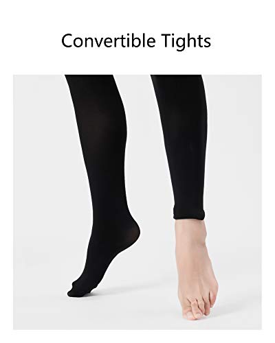 Image of Stelle Girls Women Ballet Dance Convertible Tights Ultra Soft Pro Transition Tights
