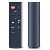 TCNOUMT Ersatz-Fernbedienung Passend für Philips Soundbar HTL3310/37, HTL3310/98, HTL3310/10 HTL3320/10 HTL3320B
