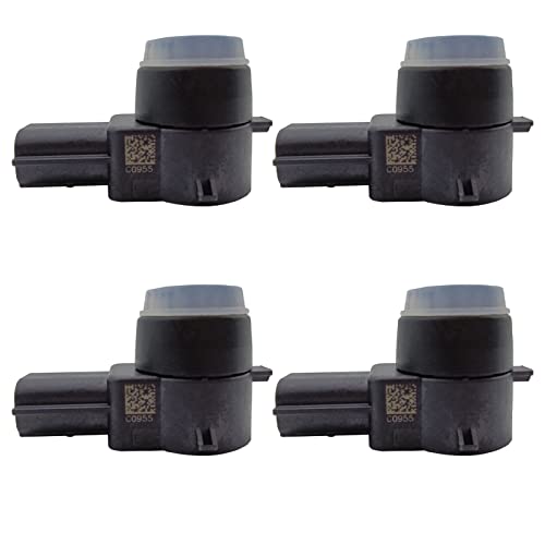 Image of Reverse Backup Parking Sensor Compatible with Chrysler Town & Country, 300 Dodge Challenger, Charger, Durango, Grand Caravan, Journey, Ram 1500, 2500, 3500 Replaces 1EW63TZZAA