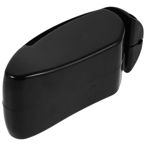 BAZEITFLOW Ergonomische Griffhilfe zum Schreiben für Zittrige Hände aus Leichtem Kunststoff mit Mausförmigem Stifthalter für Zuhause und Zeichnen