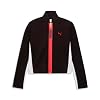 PUMA Womens T7 Slim Short Track Jacket