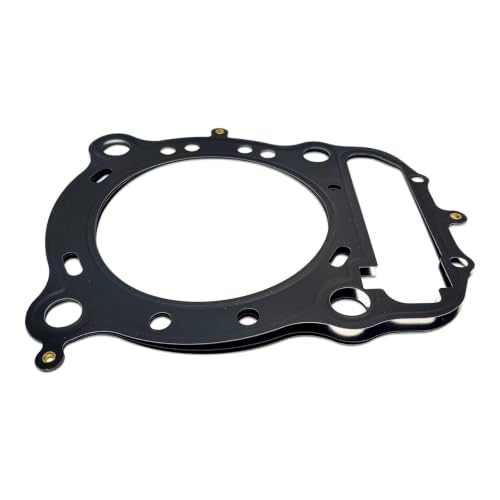 Kit joint piston culasse Linhai 700 pour réparer perte compression - 7