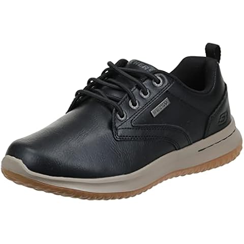 Zapatos Oxford Hombre Skechers Delson Antigo Cover