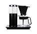 Produktbild Wilfa CLASSIC PLUS Filterkaffeemaschine - Kaffeemaschine aus Stahl, mit 1 Liter Füllmenge und manueller Tropfstopp-Funktion, schwarz