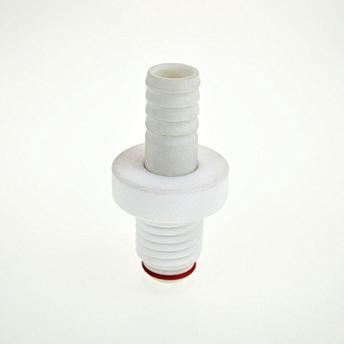 Connecteur sûr Série 5858-05 étanche pour tuyau ID 11 à 1/4 pouce