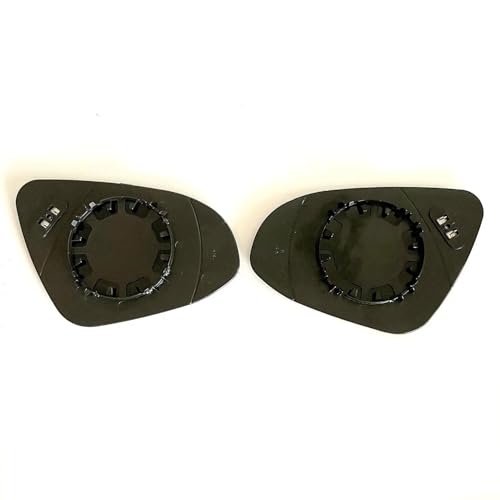 Espejo retrovisor convexo con calefacción integrada y visión gran angular para Avensis 16-22 3