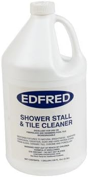 EDFREDFBA_63841 128OZ SHWR/Tile Cleaner