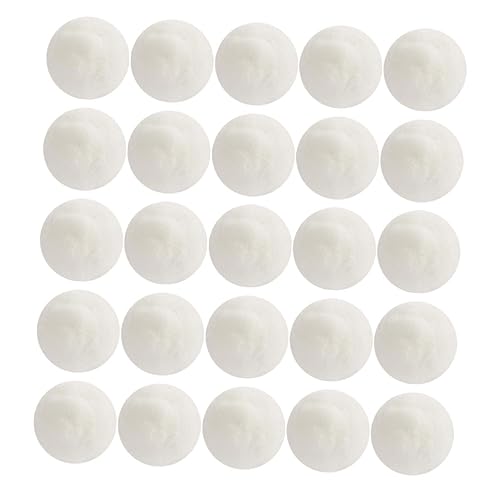 Happyyami 1 Paquete Esponja De Piscina Pelota Colador Filtrar Suministro De Filtro Bolas De Limpieza De Piscina Filtro De Arena Bolas De Filtro De Piscina Limpiando Suministros Fibra