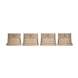 Neater Feeder Deluxe Leg Extensions - 4 Pack - Small/Cat Size (only compatible with Deluxe Model)