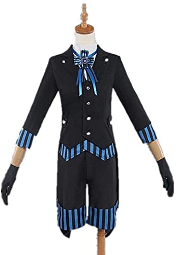 【フルセット】黒執事 シエル・ファントムハイヴ 豪華客船 コスプレ衣装 Amazon.co.jp: 黒執事☆ シエル・ファントムハイヴ 劇場版 豪華客船編