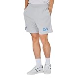 [チャンピオン] ハーフパンツ 速乾 ストレッチ 抗菌防臭 グラフィックプリント ショーツ バスケットボールUCLA C3-DB567-030-XL