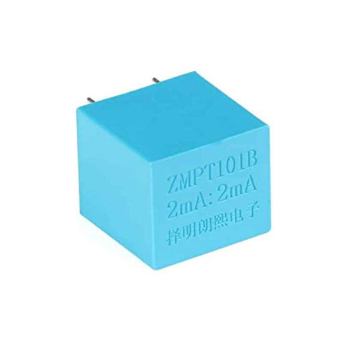 Techtonics ZMPT101B AC Single Phase Voltage Transformer Sensor Relay (B08XX5RH9P) Amazon Price History, Amazon Price Tracker