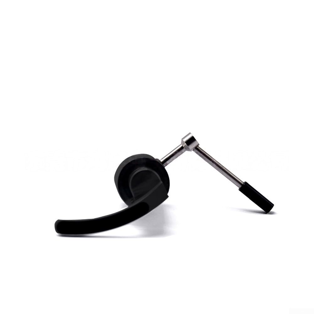 Sollevatore automatico per giradischi LP – per dispositivo di cueing in metallo di alta qualità con sistema idraulico Feel to Save cartuccia – argento 6 x 3,5 x 3,2 cm (nero)