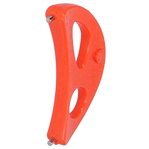 Juicer Tool, Juicer Accessories for Jack Lalanne Power Juicer, Compatible with Delux PRO Classic CL003AP E1188 E1189 MT1000, Juicer Part(Orange)