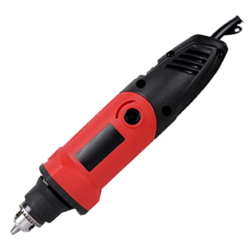 190W Rotary Tool, Multi-Purpose Rotary Tool, Electric Multi-Function Grinder Carver Set, 6 Step Variable Speed Adjustment, Perfect for Drilling, Carving, Engraving, Sanding, Polishing, and Cutting