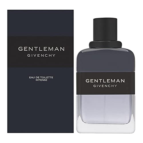 Givenchy Gentleman Intense by Givenchy for Men - 3.3 oz EDT Spray