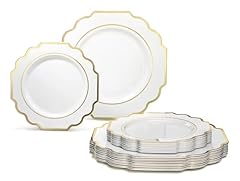 K. Imperial White & Gold