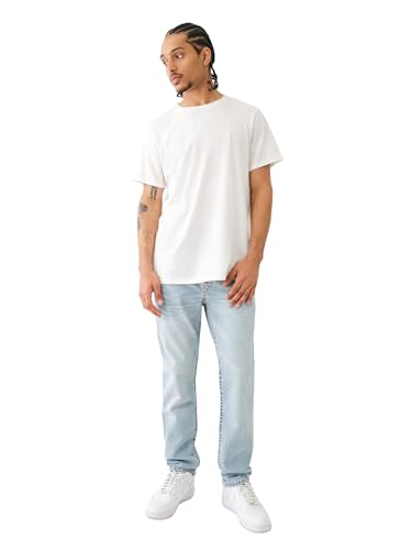True Religion Men's Geno Super T No Flap 1/2"2