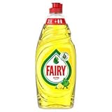 FAIRY LAVAVAJILLAS LíQUIDO 400 ML. LIMóN. PARAFARM