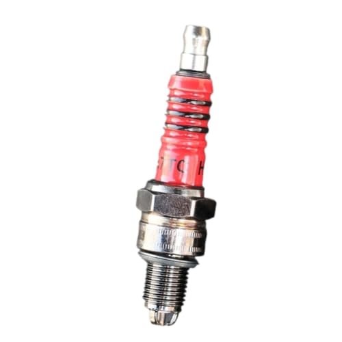 Bougie GY6 50cc 125cc A7TC haute performance pour moteur scooter et quad ATV
